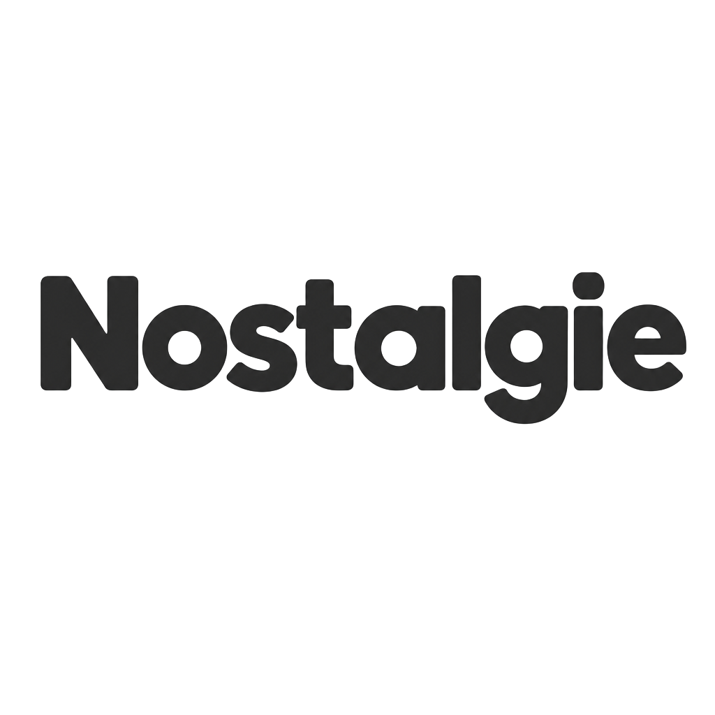 Nostalgie